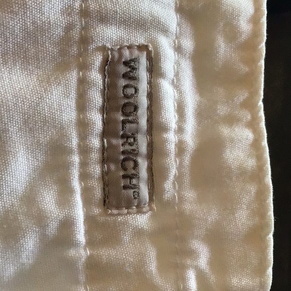 Woolrich Women’s White Pants - Picture 7 of 7